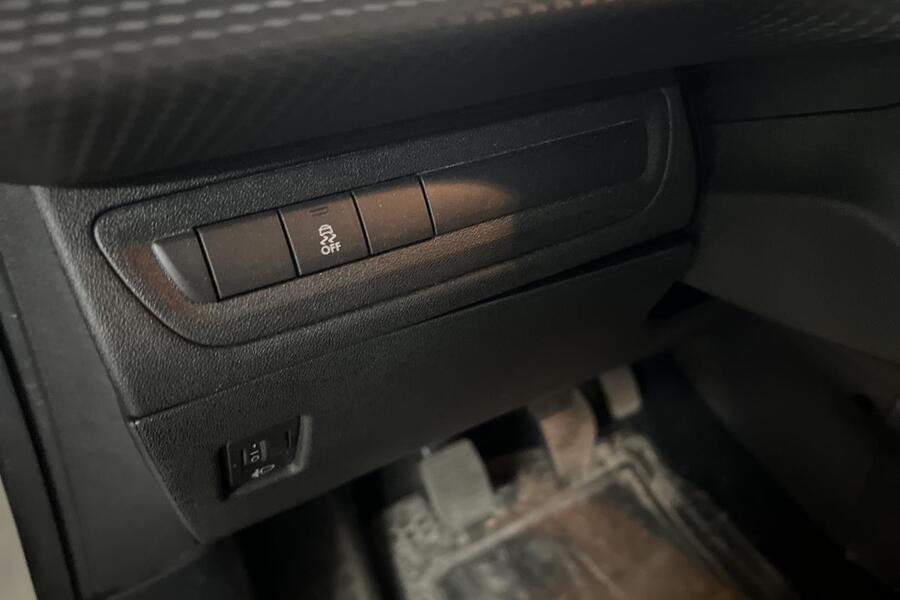 Peugeot 2008 vaihtoauto