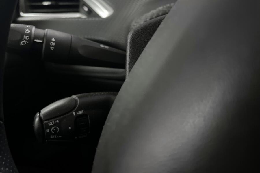 Peugeot 2008 vaihtoauto