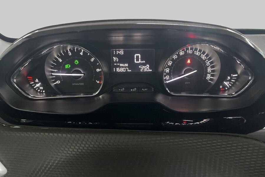 Peugeot 2008 vaihtoauto