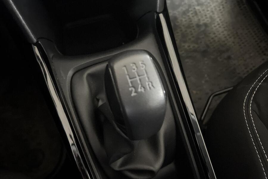 Peugeot 2008 vaihtoauto