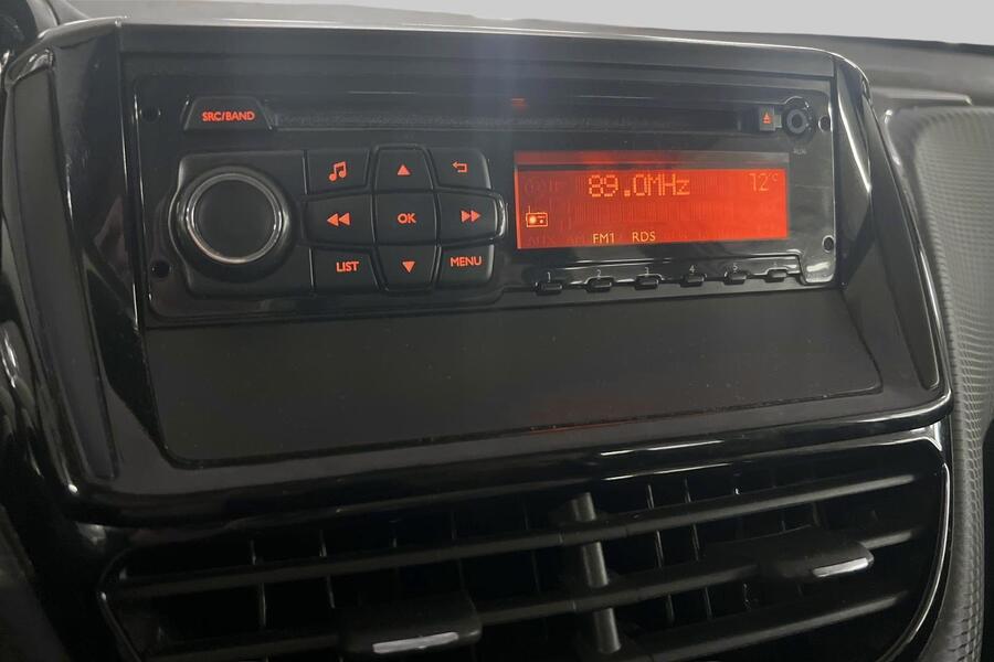 Peugeot 2008 vaihtoauto