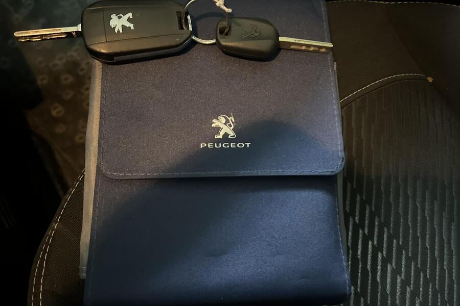 Peugeot 2008 vaihtoauto