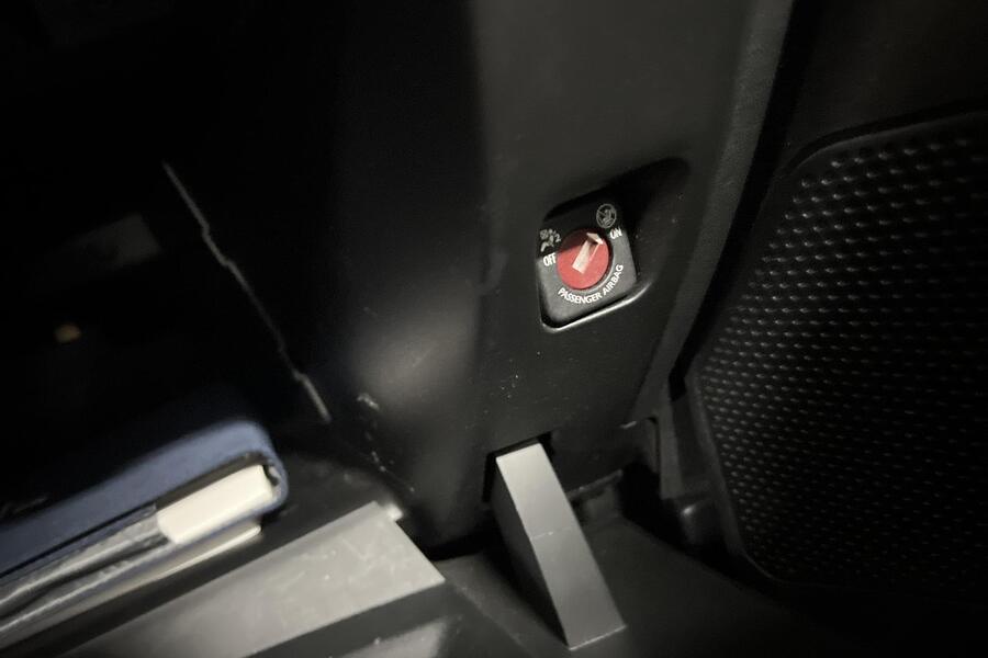 Peugeot 2008 vaihtoauto