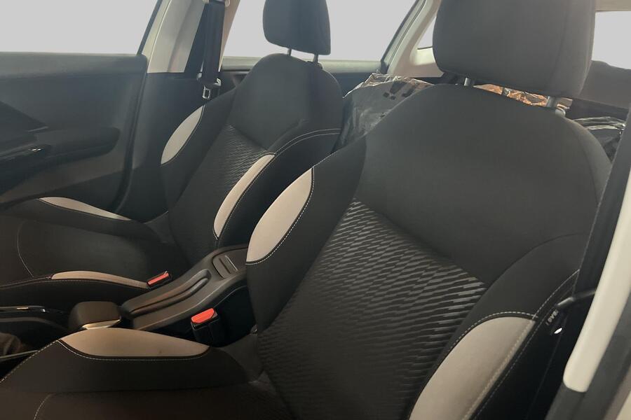 Peugeot 2008 vaihtoauto