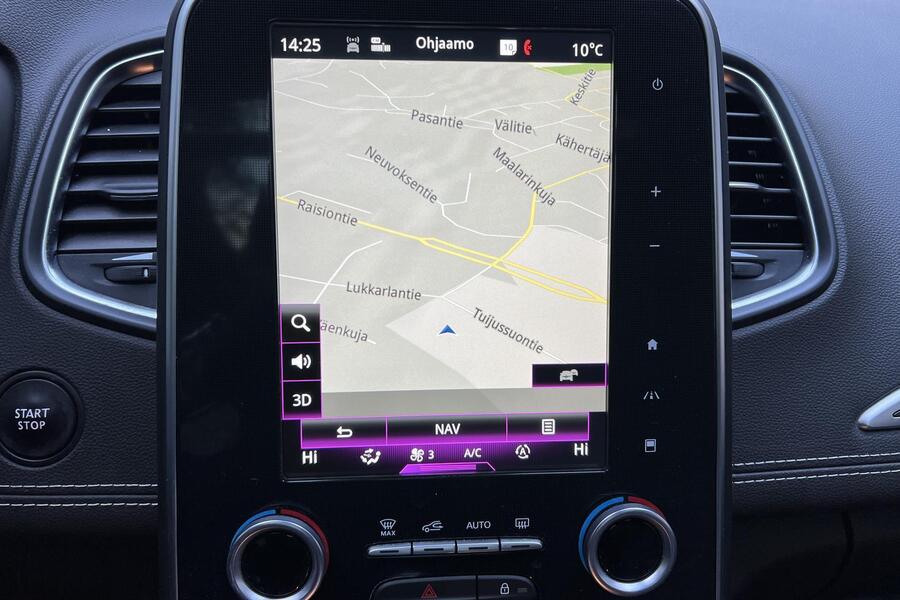 Renault Grand Scénic vaihtoauto