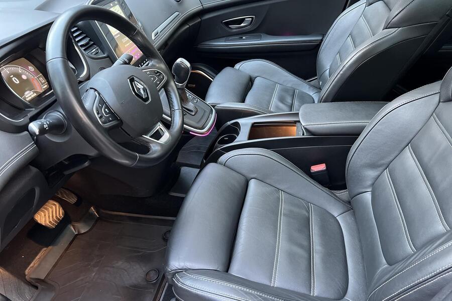 Renault Grand Scénic vaihtoauto