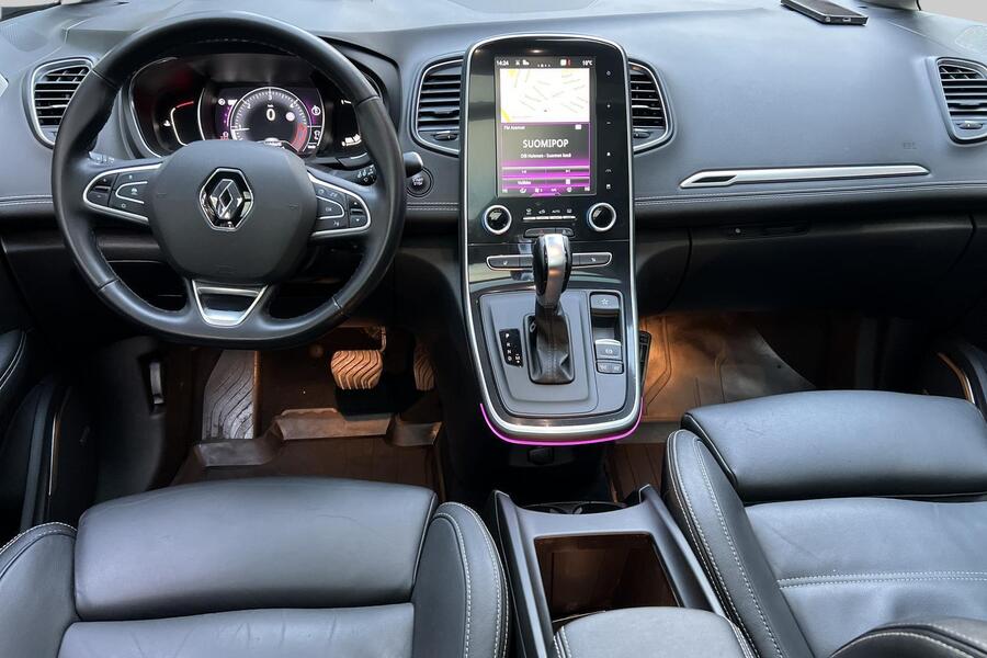 Renault Grand Scénic vaihtoauto