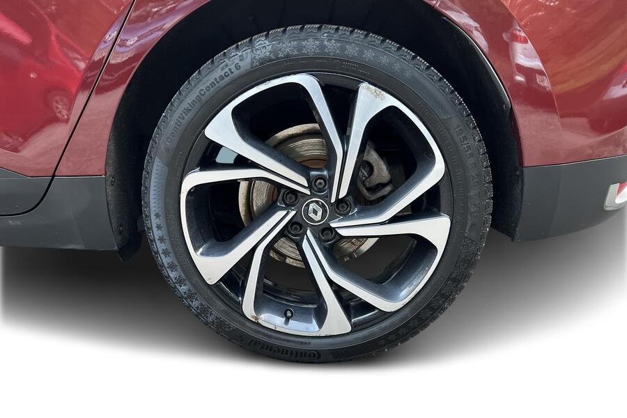 Renault Grand Scénic vaihtoauto