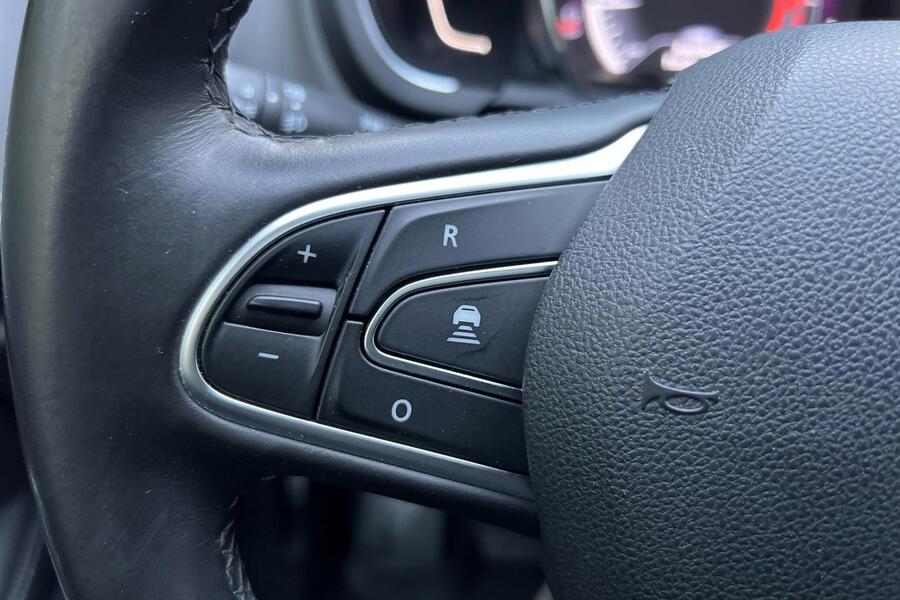 Renault Grand Scénic vaihtoauto