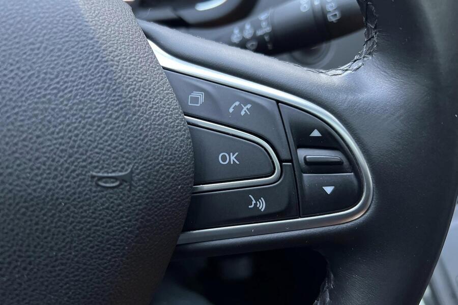 Renault Grand Scénic vaihtoauto