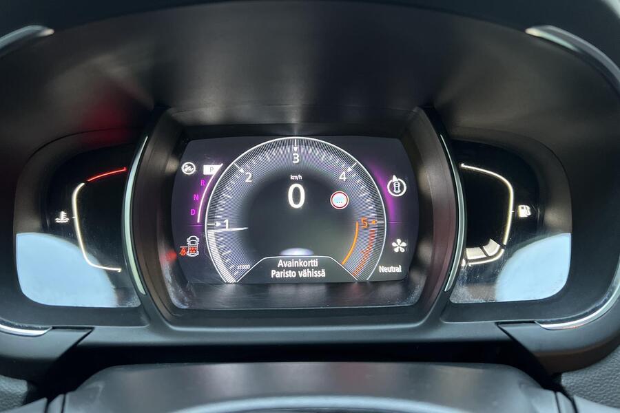 Renault Grand Scénic vaihtoauto