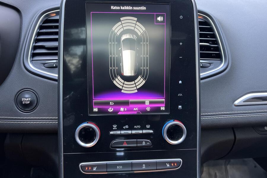 Renault Grand Scénic vaihtoauto