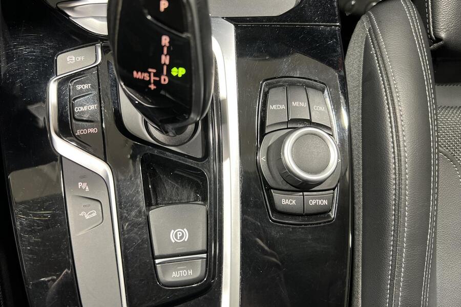 BMW X3 vaihtoauto