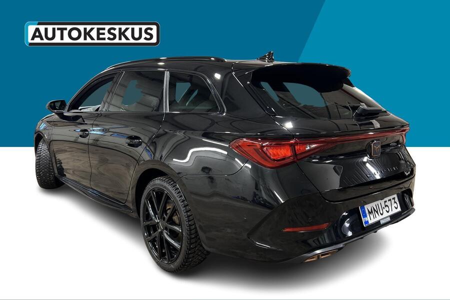 Cupra Leon vaihtoauto