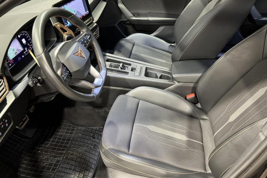 Cupra Leon vaihtoauto