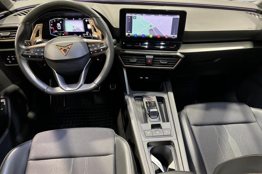 Cupra Leon vaihtoauto