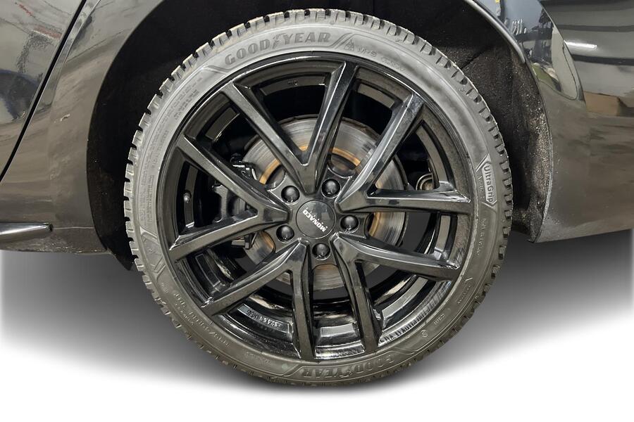 Cupra Leon Sportstourer vaihtoauto