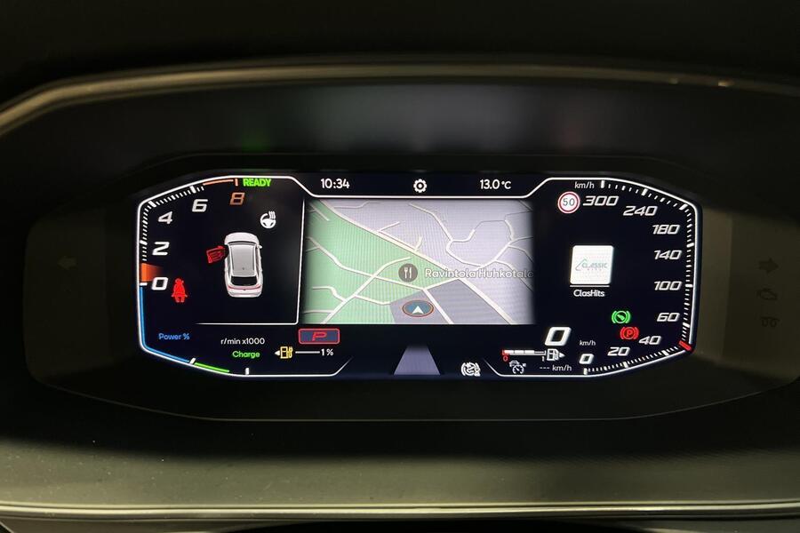 Cupra Leon Sportstourer vaihtoauto