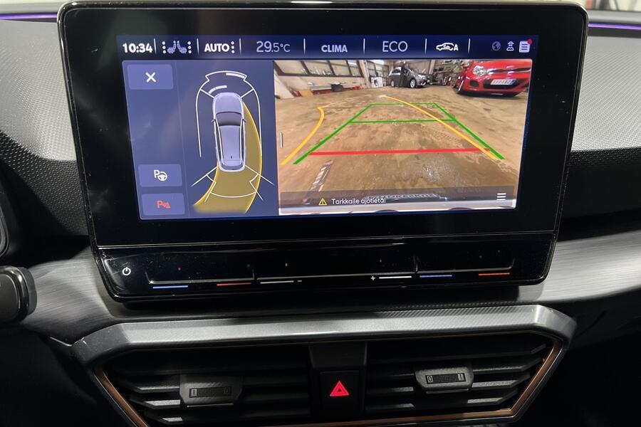 Cupra Leon Sportstourer vaihtoauto