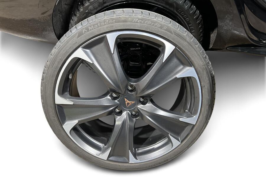 Cupra Leon Sportstourer vaihtoauto