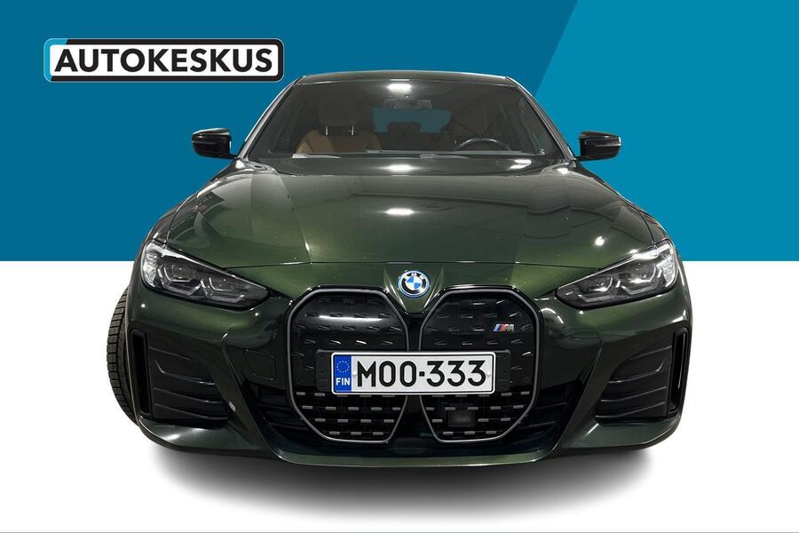 BMW i4 vaihtoauto