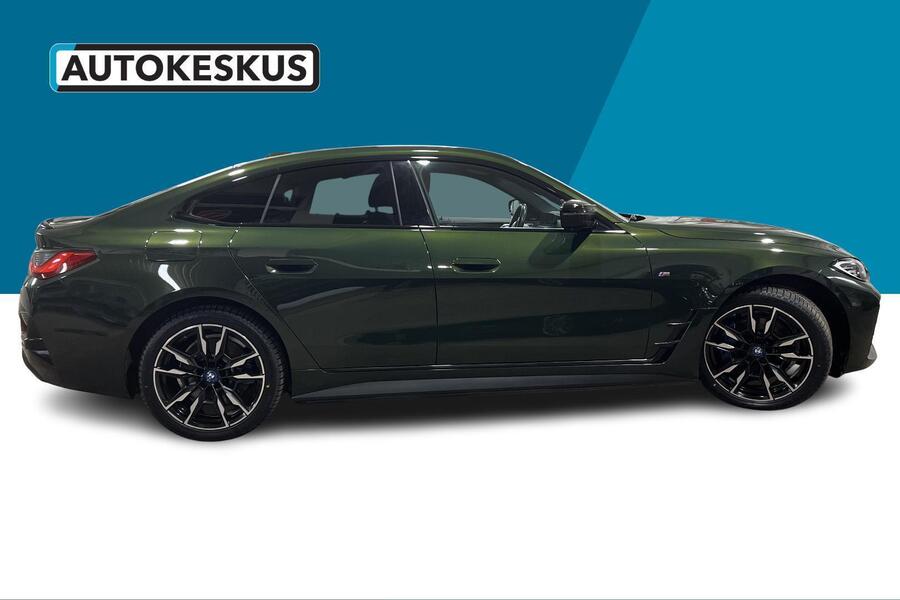 BMW i4 vaihtoauto