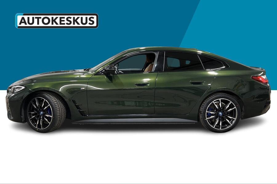 BMW i4 vaihtoauto