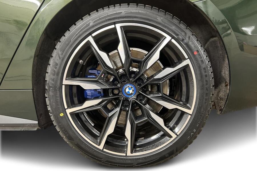 BMW i4 vaihtoauto