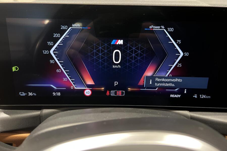 BMW i4 vaihtoauto