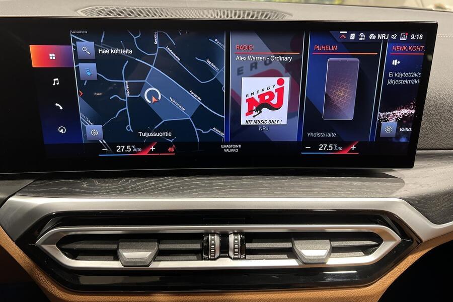BMW i4 vaihtoauto