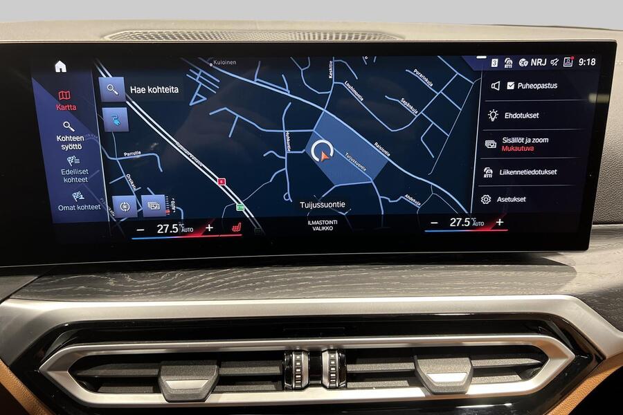 BMW i4 vaihtoauto