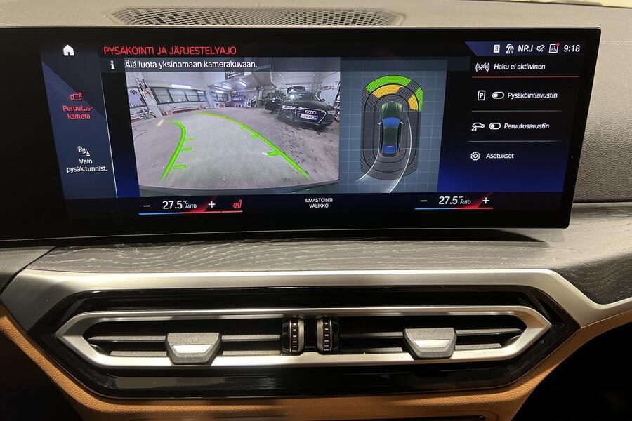 BMW i4 vaihtoauto