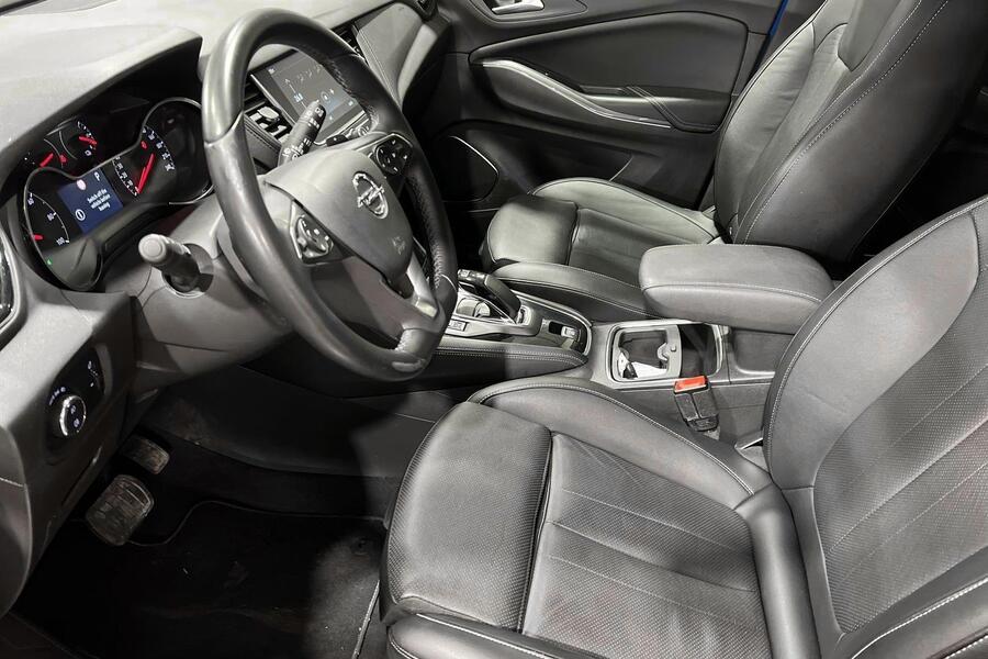Opel Grandland vaihtoauto