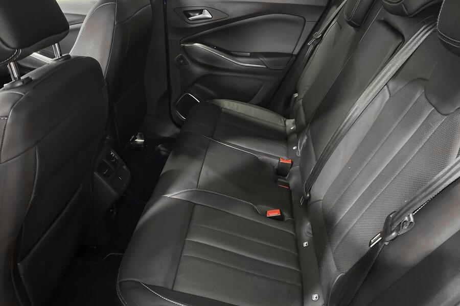 Opel Grandland vaihtoauto
