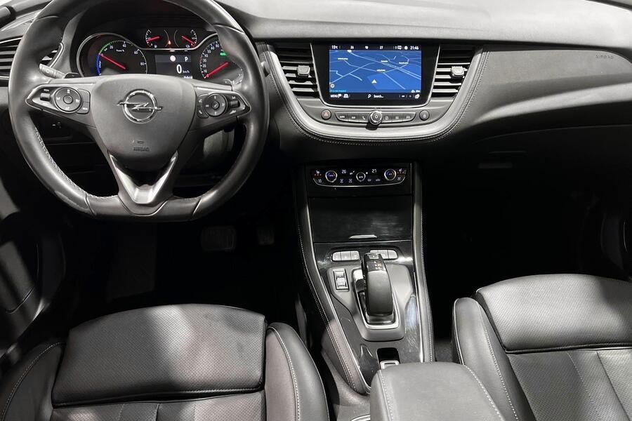 Opel Grandland vaihtoauto