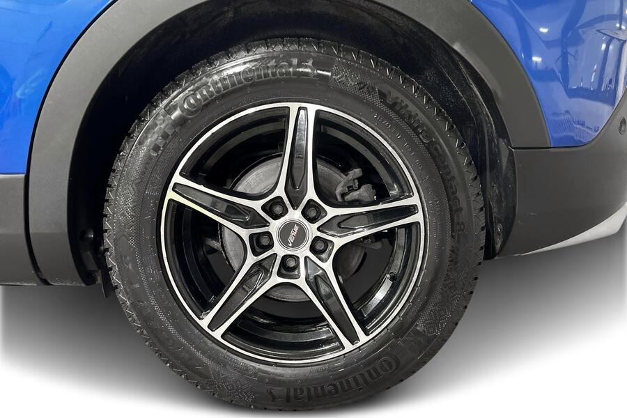 Opel Grandland vaihtoauto