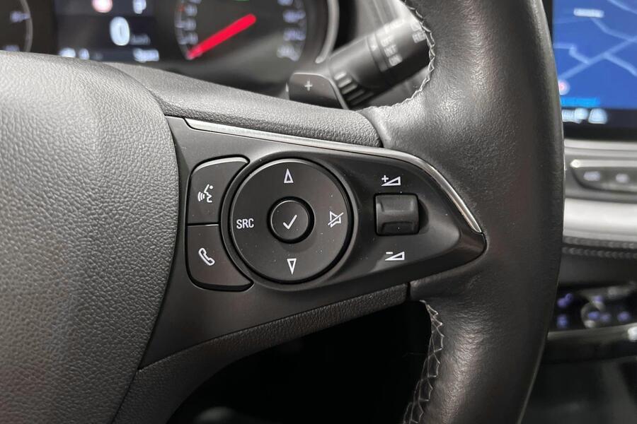 Opel Grandland vaihtoauto