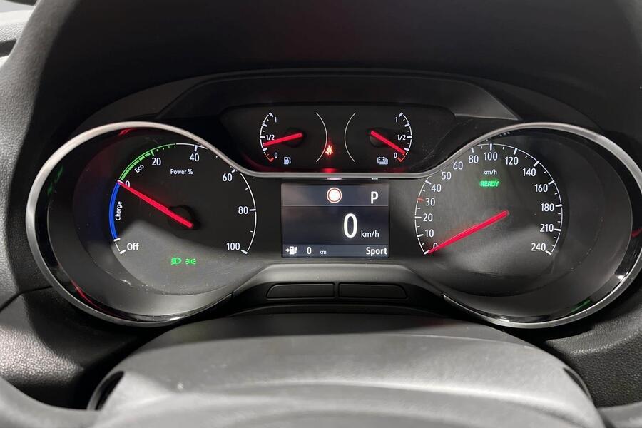 Opel Grandland vaihtoauto