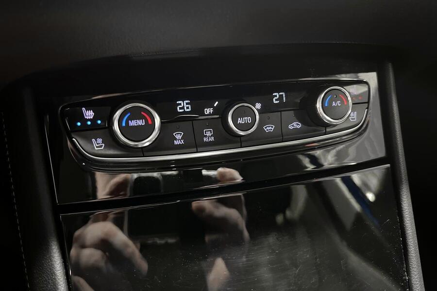 Opel Grandland vaihtoauto