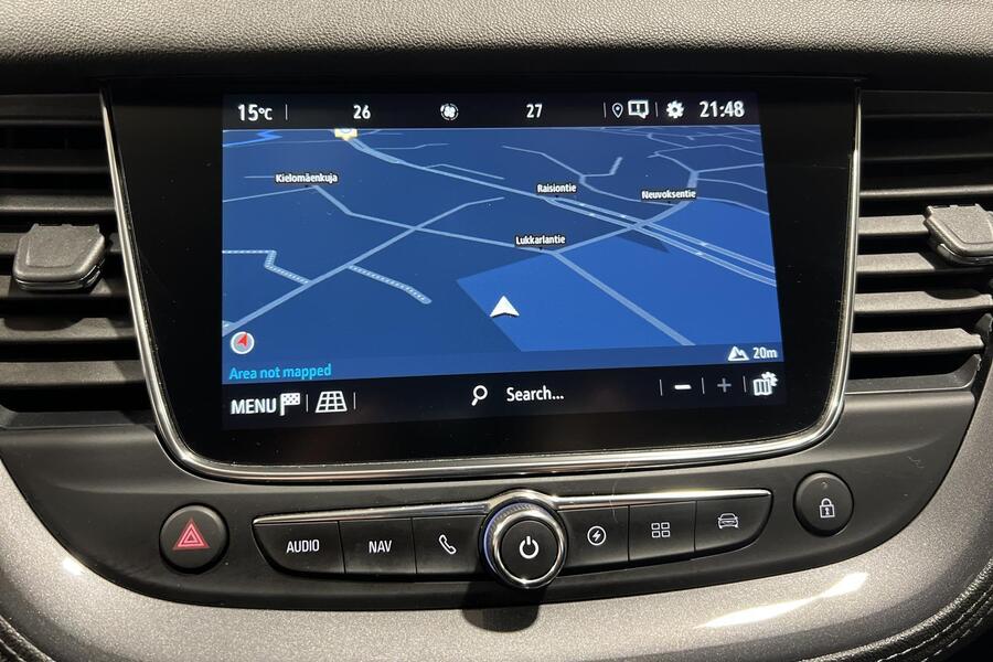 Opel Grandland vaihtoauto