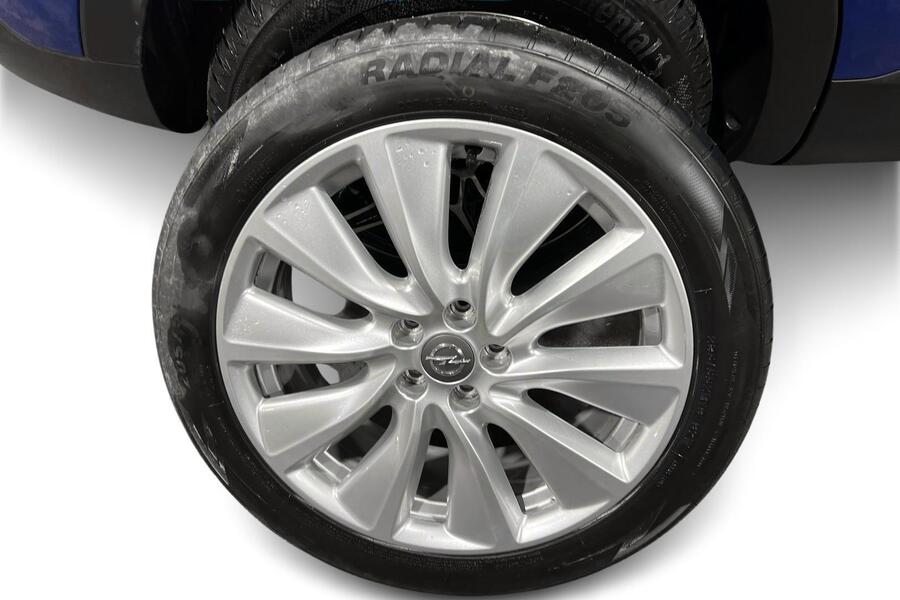 Opel Grandland vaihtoauto