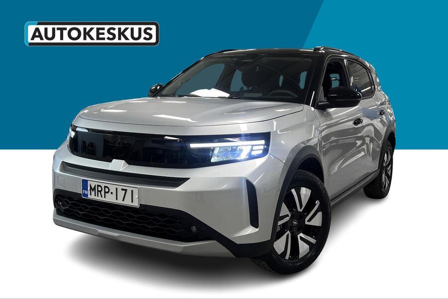 Opel Frontera vaihtoauto