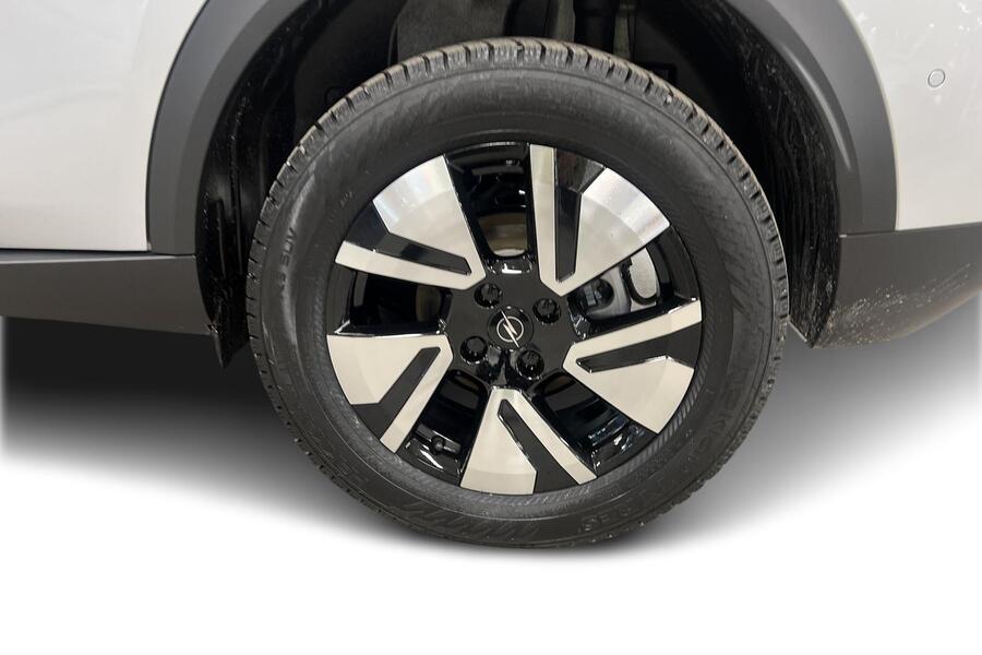 Opel Frontera vaihtoauto