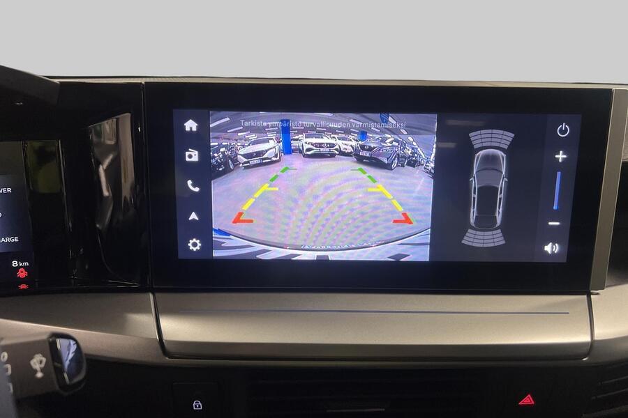 Opel Frontera vaihtoauto