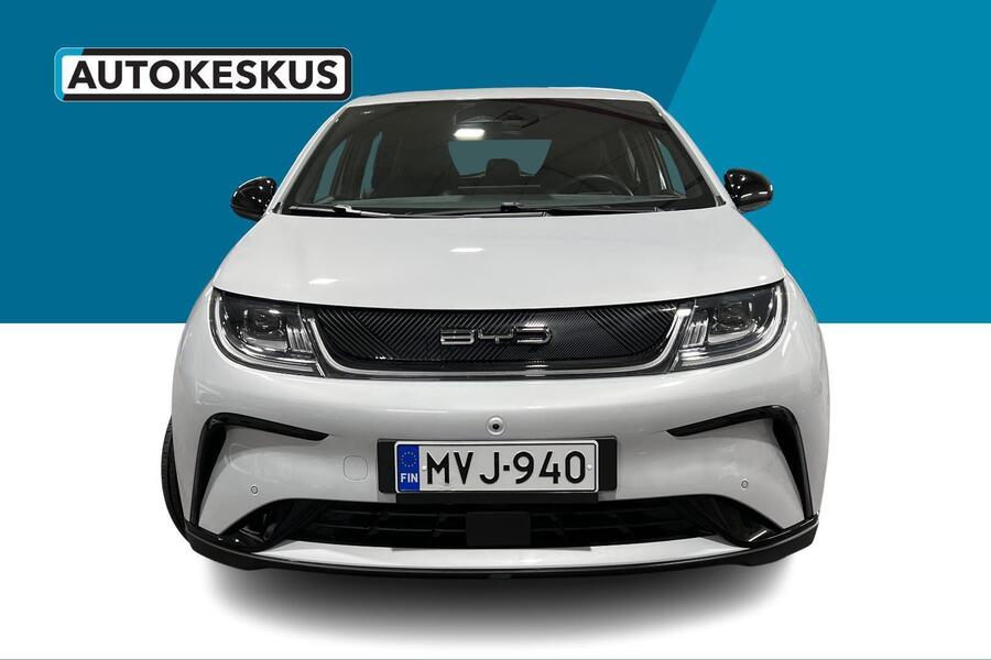 BYD Dolphin vaihtoauto