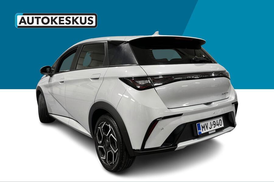 BYD Dolphin vaihtoauto