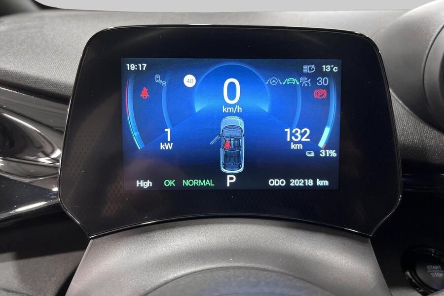 BYD Dolphin vaihtoauto