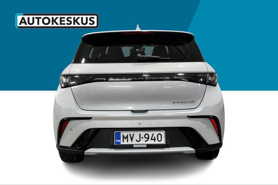 BYD Dolphin vaihtoauto