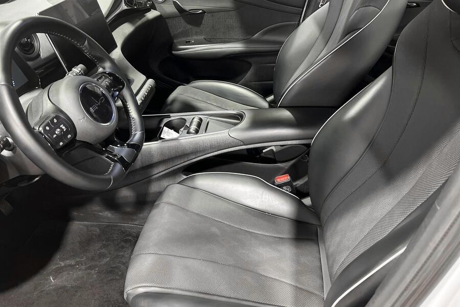 BYD Dolphin vaihtoauto