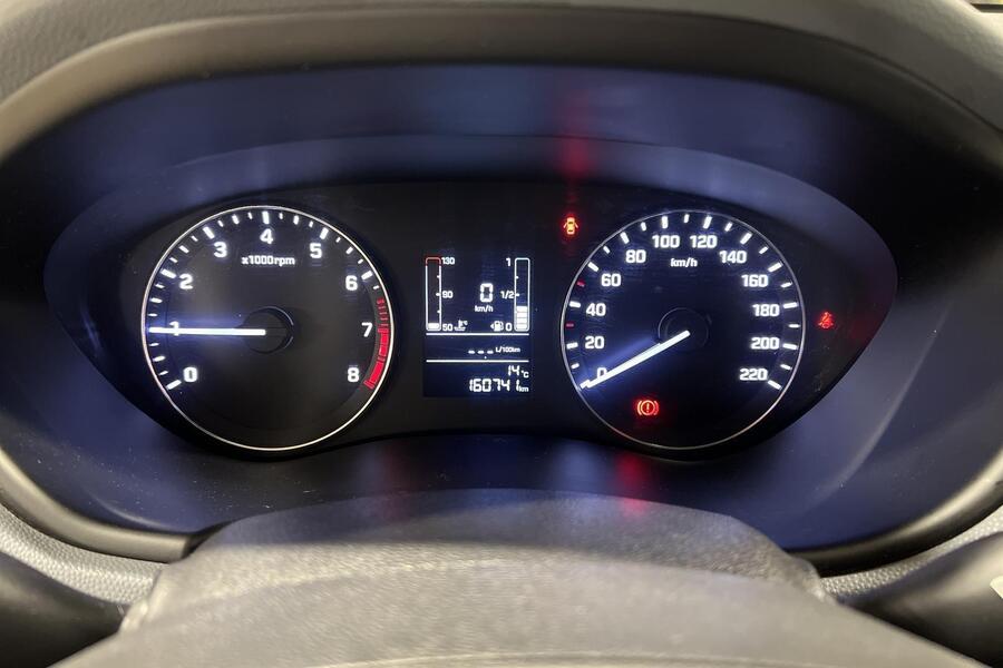 Hyundai i20 vaihtoauto